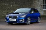Subaru Levorg GT 2016 года (UK)